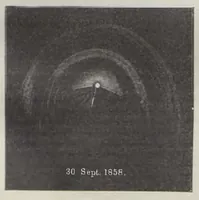 An illustration from Z říše hvězd (1896)