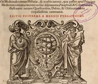 Picture 2 of 25 from Zacuti Lusitani Opera omnia (1667), leaf 6
