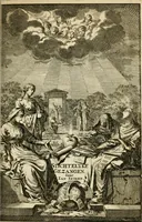 An illustration from Zedelyke en stichtelyke gezangen (1734)