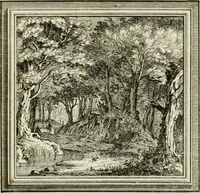 Picture 13 of 43 from Zederyke zinnebeelden der tonge (1716), leaf 114