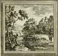 An illustration from Zederyke zinnebeelden der tonge (1716)