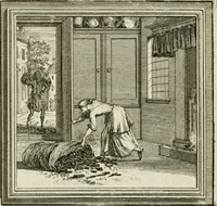 Picture 17 of 43 from Zederyke zinnebeelden der tonge (1716), leaf 152