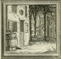 Picture 22 of 43 from Zederyke zinnebeelden der tonge (1716), leaf 192