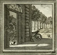 Picture 28 of 43 from Zederyke zinnebeelden der tonge (1716), leaf 244