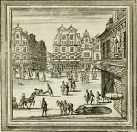 Picture 31 of 43 from Zederyke zinnebeelden der tonge (1716), leaf 272