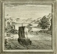 Picture 35 of 43 from Zederyke zinnebeelden der tonge (1716), leaf 292