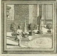 Picture 38 of 43 from Zederyke zinnebeelden der tonge (1716), leaf 314