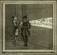 Picture 39 of 43 from Zederyke zinnebeelden der tonge (1716), leaf 322