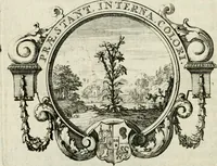 Picture 43 of 43 from Zederyke zinnebeelden der tonge (1716), leaf 363