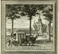 Picture 8 of 43 from Zederyke zinnebeelden der tonge (1716), leaf 74