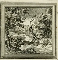 Picture 9 of 43 from Zederyke zinnebeelden der tonge (1716), leaf 82