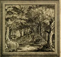 An illustration from Zederyke zinnebeelden der tonge (1716)