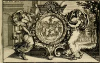 An illustration from Zederyke zinnebeelden der tonge (1716)