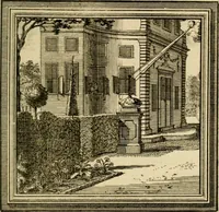 An illustration from Zederyke zinnebeelden der tonge (1716)