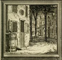 An illustration from Zederyke zinnebeelden der tonge (1716)