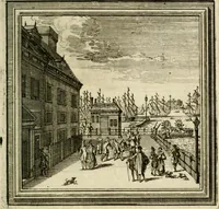 An illustration from Zederyke zinnebeelden der tonge (1716)
