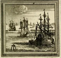 An illustration from Zederyke zinnebeelden der tonge (1716)