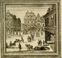 An illustration from Zederyke zinnebeelden der tonge (1716)