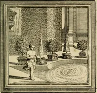 Picture 41 of 46 from Zederyke zinnebeelden der tonge (1716), leaf 314