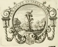 Picture 46 of 46 from Zederyke zinnebeelden der tonge (1716), leaf 363