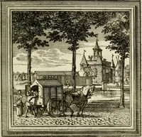 Picture 11 of 46 from Zederyke zinnebeelden der tonge (1716), leaf 74