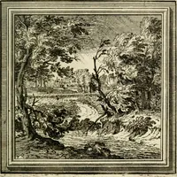 An illustration from Zederyke zinnebeelden der tonge (1716)