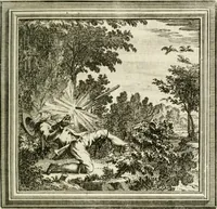 Picture 6 of 42 from Zederyke zinnebeelden der tonge (1764), leaf 158