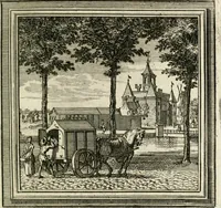 An illustration from Zederyke zinnebeelden der tonge (1764)