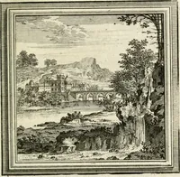An illustration from Zederyke zinnebeelden der tonge (1764)
