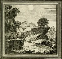 An illustration from Zederyke zinnebeelden der tonge (1764)