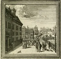 An illustration from Zederyke zinnebeelden der tonge (1764)