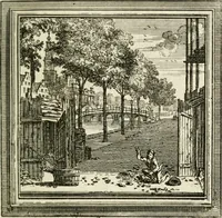 Picture 30 of 42 from Zederyke zinnebeelden der tonge (1764), leaf 352