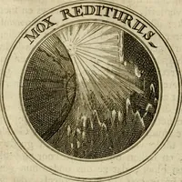 Picture 51 of 143 from Zederyke zinnebeelden : vertoont in konstplaten, door kragtige redeneeringen en maat-digten nutte van het menschelyke leven toegepast (1713), leaf 109