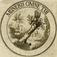 Picture 69 of 143 from Zederyke zinnebeelden : vertoont in konstplaten, door kragtige redeneeringen en maat-digten nutte van het menschelyke leven toegepast (1713), leaf 143
