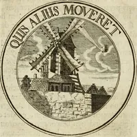 Picture 77 of 143 from Zederyke zinnebeelden : vertoont in konstplaten, door kragtige redeneeringen en maat-digten nutte van het menschelyke leven toegepast (1713), leaf 156