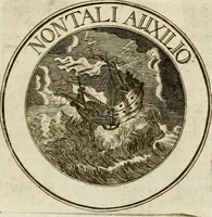 Picture 80 of 143 from Zederyke zinnebeelden : vertoont in konstplaten, door kragtige redeneeringen en maat-digten nutte van het menschelyke leven toegepast (1713), leaf 162