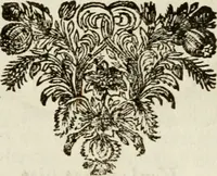 An illustration from Zederyke zinnebeelden : vertoont in konstplaten, door kragtige redeneeringen en maat-digten nutte van het menschelyke leven toegepast (1713)