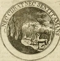 Picture 83 of 143 from Zederyke zinnebeelden : vertoont in konstplaten, door kragtige redeneeringen en maat-digten nutte van het menschelyke leven toegepast (1713), leaf 167