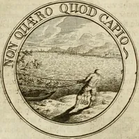 Picture 91 of 143 from Zederyke zinnebeelden : vertoont in konstplaten, door kragtige redeneeringen en maat-digten nutte van het menschelyke leven toegepast (1713), leaf 182