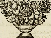 An illustration from Zederyke zinnebeelden : vertoont in konstplaten, door kragtige redeneeringen en maat-digten nutte van het menschelyke leven toegepast (1713)