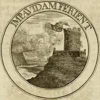 Picture 93 of 143 from Zederyke zinnebeelden : vertoont in konstplaten, door kragtige redeneeringen en maat-digten nutte van het menschelyke leven toegepast (1713), leaf 185