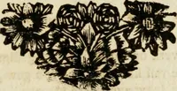 An illustration from Zederyke zinnebeelden : vertoont in konstplaten, door kragtige redeneeringen en maat-digten nutte van het menschelyke leven toegepast (1713)