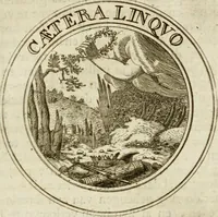 Picture 5 of 143 from Zederyke zinnebeelden : vertoont in konstplaten, door kragtige redeneeringen en maat-digten nutte van het menschelyke leven toegepast (1713), leaf 20