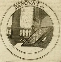 Picture 115 of 143 from Zederyke zinnebeelden : vertoont in konstplaten, door kragtige redeneeringen en maat-digten nutte van het menschelyke leven toegepast (1713), leaf 221