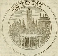 Picture 11 of 143 from Zederyke zinnebeelden : vertoont in konstplaten, door kragtige redeneeringen en maat-digten nutte van het menschelyke leven toegepast (1713), leaf 36
