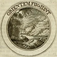 An illustration from Zederyke zinnebeelden : vertoont in konstplaten, door kragtige redeneeringen en maat-digten nutte van het menschelyke leven toegepast (1713)