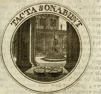 Picture 16 of 143 from Zederyke zinnebeelden : vertoont in konstplaten, door kragtige redeneeringen en maat-digten nutte van het menschelyke leven toegepast (1713), leaf 44