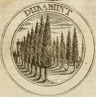 Picture 30 of 143 from Zederyke zinnebeelden : vertoont in konstplaten, door kragtige redeneeringen en maat-digten nutte van het menschelyke leven toegepast (1713), leaf 68