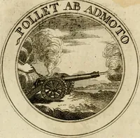 Picture 38 of 143 from Zederyke zinnebeelden : vertoont in konstplaten, door kragtige redeneeringen en maat-digten nutte van het menschelyke leven toegepast (1713), leaf 83