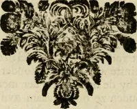 An illustration from Zederyke zinnebeelden : vertoont in konstplaten, door kragtige redeneeringen en maat-digten nutte van het menschelyke leven toegepast (1713)